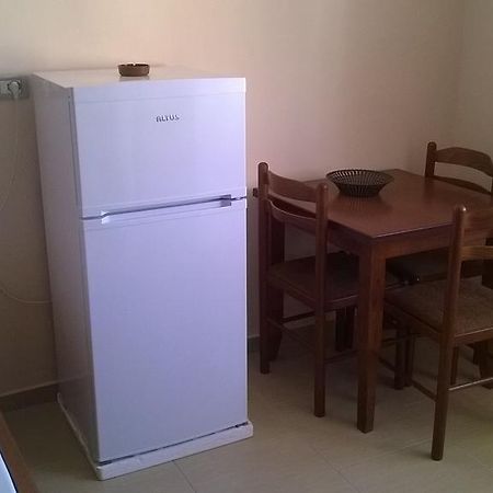 Apartaments Sara Ksamil Buitenkant foto