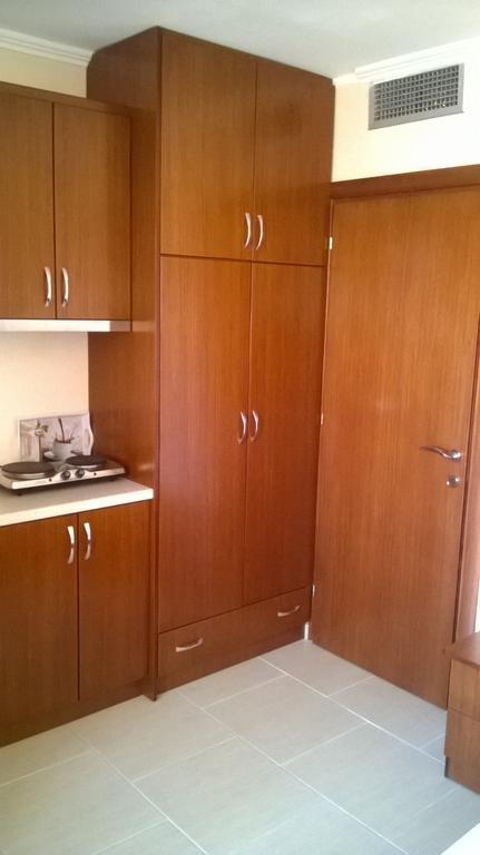 Apartaments Sara Ksamil Buitenkant foto