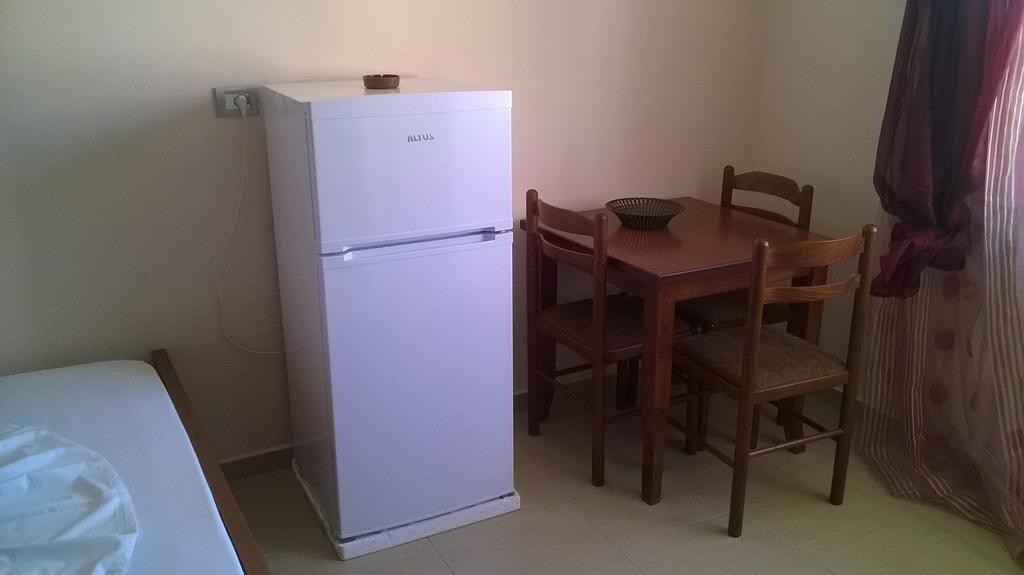 Apartaments Sara Ksamil Buitenkant foto