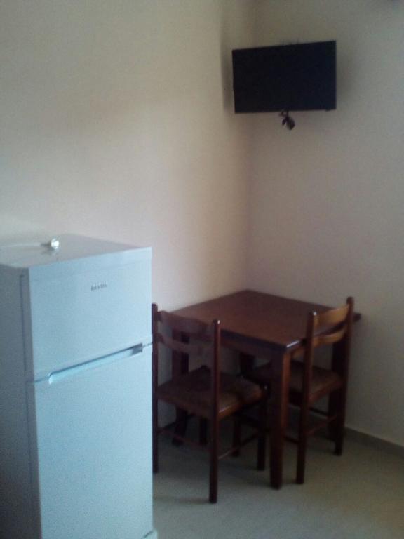 Apartaments Sara Ksamil Buitenkant foto