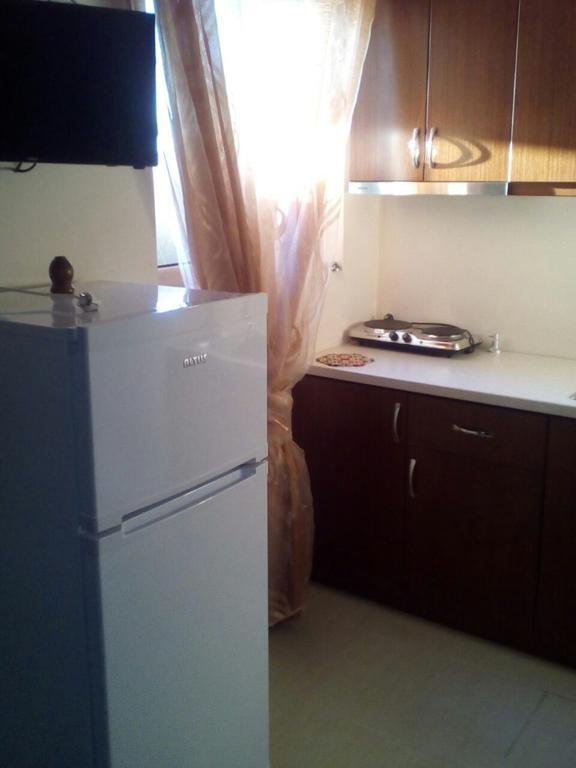 Apartaments Sara Ksamil Buitenkant foto